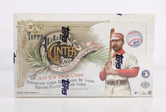 2022 Topps Allen & Ginter Baseball Hobby Box